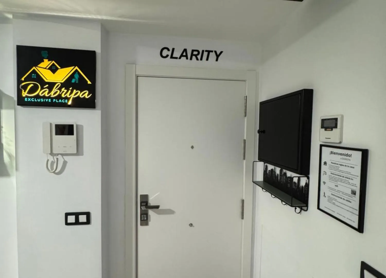 Dabripa Cozy Y Clarity Apartment Las Palmas de Gran Canaria