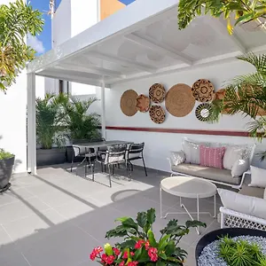  Apartment Flatguest Viriato - Wifi - Ac - Terraza Compartida